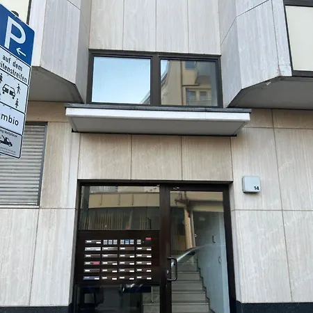 Apartment Tmj 3 Dusseldorf
